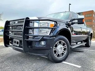 2013 Ford F-250 King Ranch