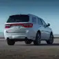 Dodge Durango Citadel: The all-in luxury trim of the Durango lineup, delivering many premium features as standard equipment
