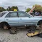 29 - 1991 Toyota Cressida in Nevada junkyard - photo by Murilee Martin