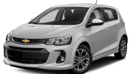 Chevrolet Sonic - Prix, nouveautés, spécifications, photos, évaluation et  essais
