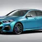 2020 BMW M235i xDrive Gran Coupe in blue