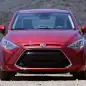 2016 Scion iA front view