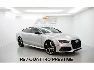 2016 Audi RS7 Prestige
