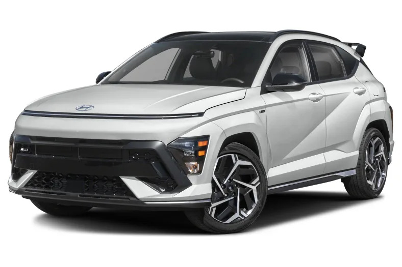 2024 Hyundai Kona N Line 4dr AllWheel Drive SUV Trim Details, Reviews