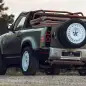 Heritage Customs Valiance Land Rover Defender 90 convertible