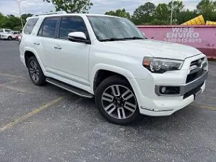2020 Toyota 4Runner Limited Edition