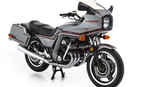 All HONDA CBX models and generations by year, specs reference and