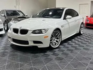 2012 BMW M3 