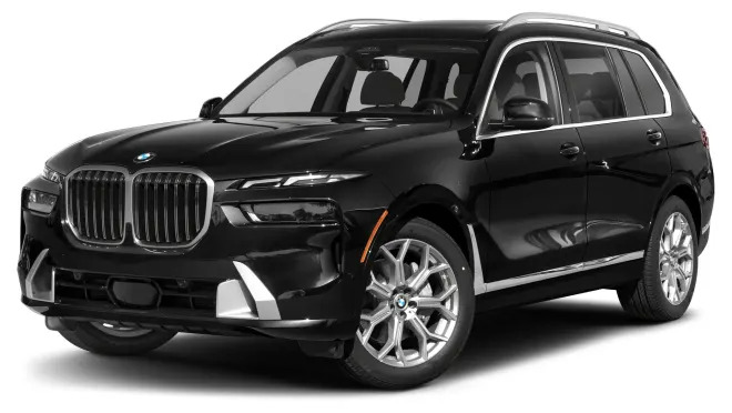 2024 BMW X7 SUV: Latest Prices, Reviews, Specs, Photos and