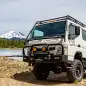 2020 EarthCruiser Dual Cab EXP and FX