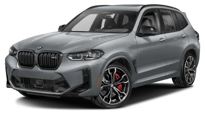 2024 BMW X3 M Base 4dr All-Wheel Drive Sports Activity Vehicle SUV: Trim  Details, Reviews, Prices, Specs, Photos and Incentives