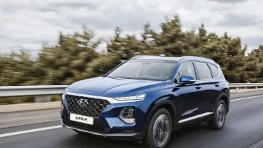 2019 Hyundai Santa Fe First Drive Review | Trading ‘Sport’ for spiffy