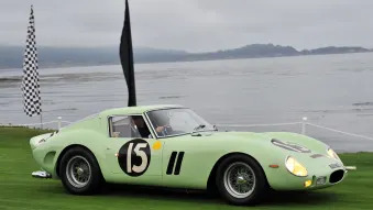 1962 Ferrari 250 GTO built for Stirling Moss