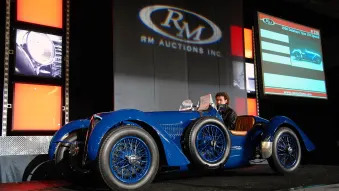 2007 RM Auction, Scottsdale: Delahaye Type 135 Special