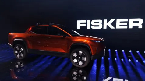 <h6><u>Nissan, Fisker in advanced talks on investment, partnership</u></h6>