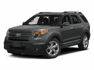 2013 Ford Explorer Limited Edition