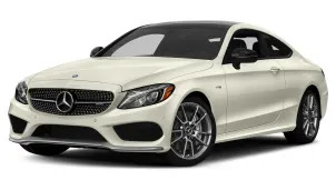 (Base) AMG C 43 2dr All-wheel Drive 4MATIC Coupe
