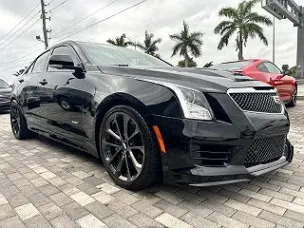 2018 Cadillac ATS V