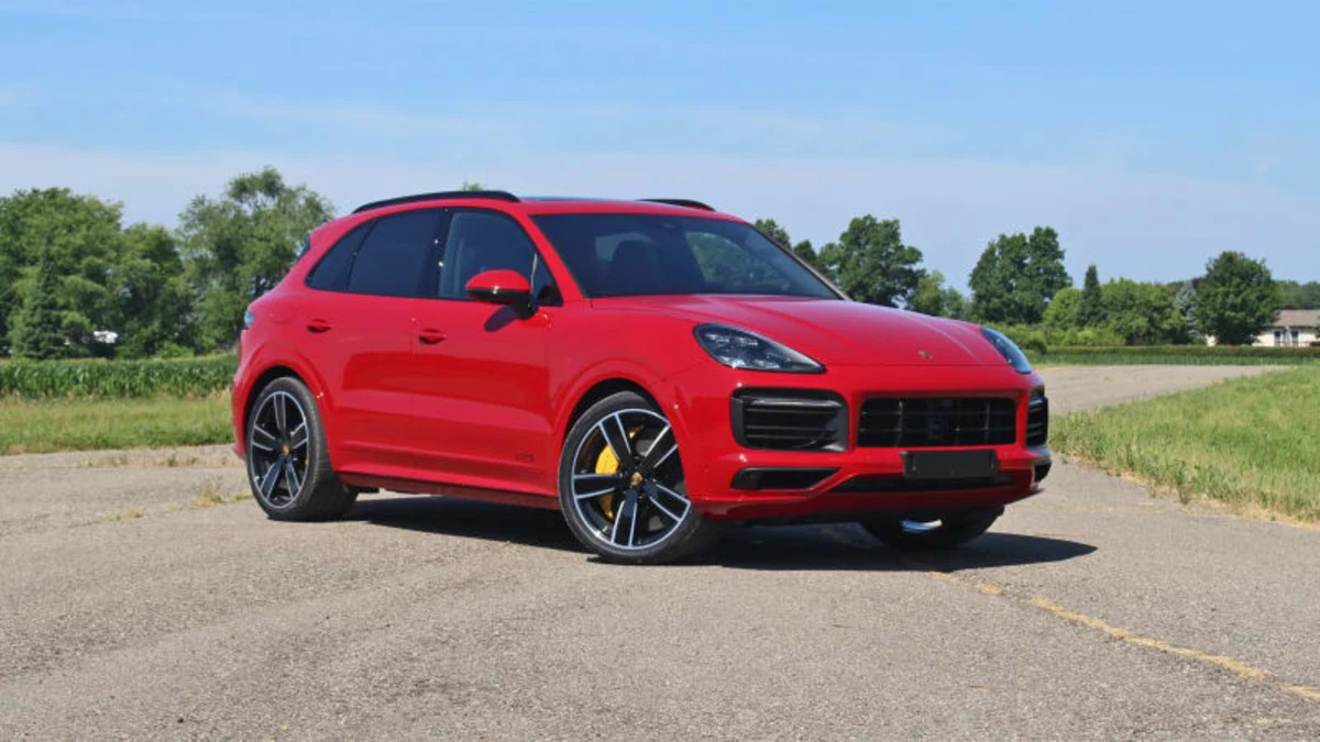2021 Porsche Cayenne GTS First Drive | Vindication for the V8