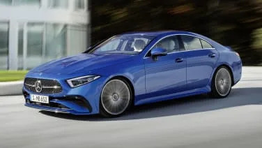 Mercedes-Benz CLS retiring in 2023 with no successor planned