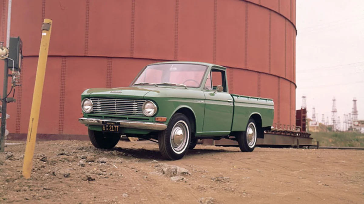 1967 Datsun Pickup