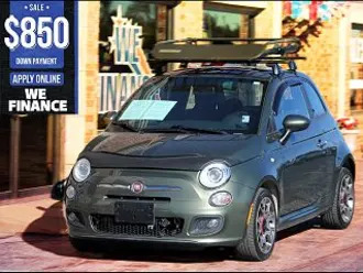 2012 FIAT 500 Abarth 2dr Hatchback Pricing and Options - Autoblog