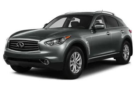 2013 INFINITI FX37 Limited Edition 4dr All-Wheel Drive