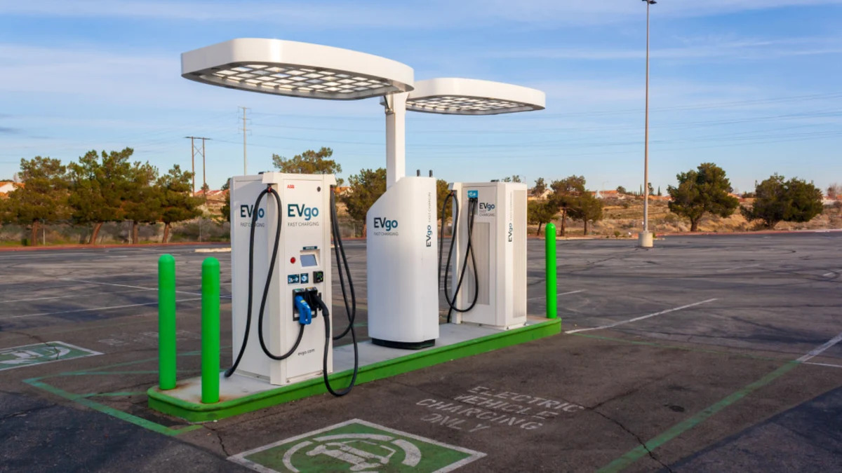Third-party EV chargers are getting better, J.D. Power finds, which is a real problem for Tesla