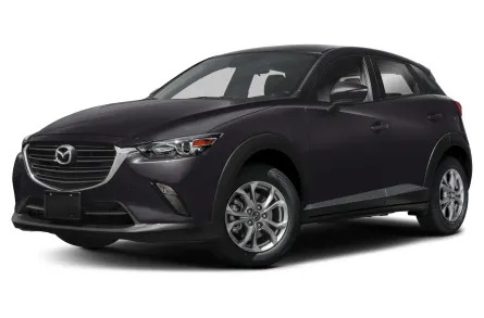 2020 Mazda CX-3 Sport 4dr i-ACTIV All-Wheel Drive Sport Utility