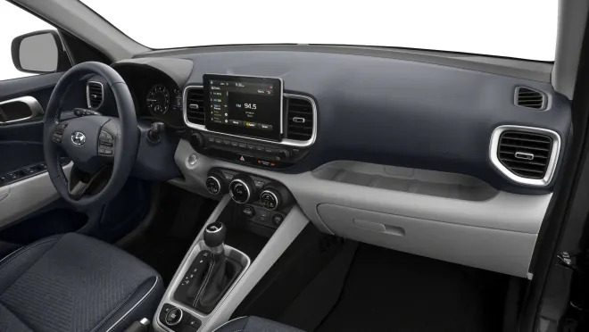 2020 Hyundai Venue Denim 4dr Front-Wheel Drive Pictures - Autoblog