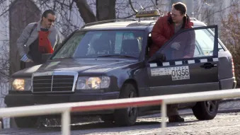 Prague Mayor's Undercover Taxi Test