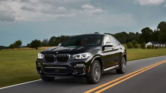 2019 BMW X4: First Drive