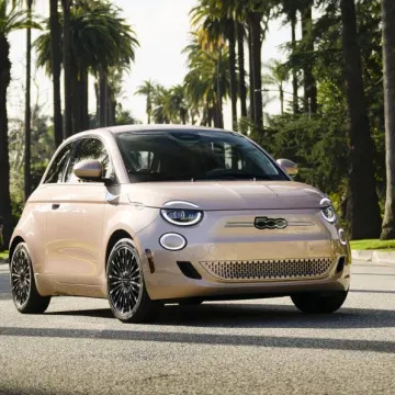 2024 Fiat 500e First Drive Review: Reborn EV packs style, plays music out its bumper