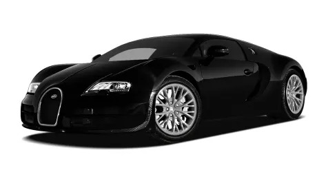2011 Bugatti Veyron 16.4 Super Sport 2dr Coupe