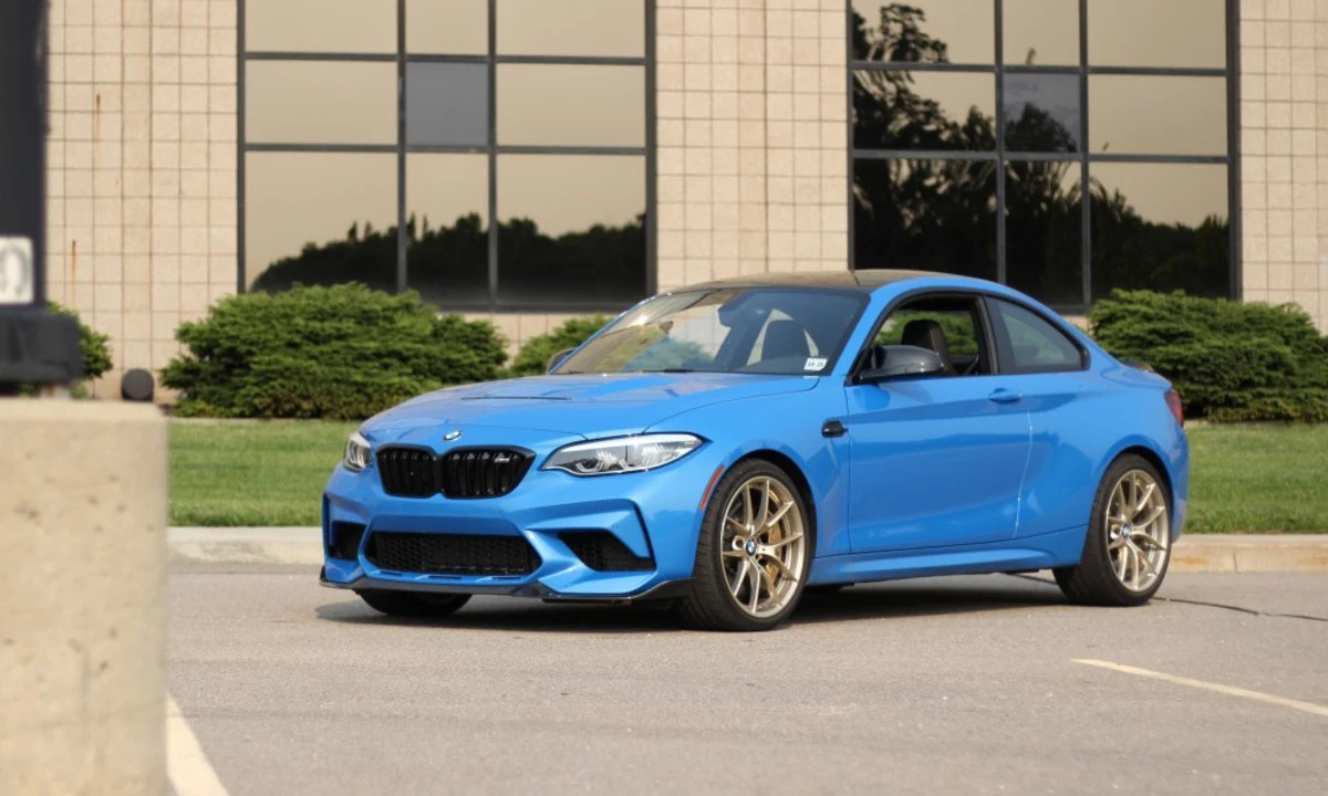 This BMW 1 Series is more powerful than an M2 Competition
