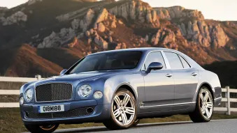 2011 Bentley Mulsanne: Review
