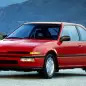 1988 Acura Integra 3-Door LS