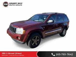 2007 Jeep Grand Cherokee Limited Edition