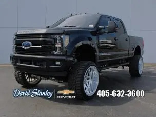 2019 Ford F-250 King Ranch