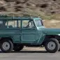 1962 Jeep Willys Station Wagon Restomod