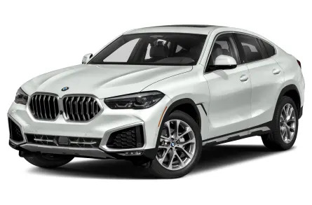2022 BMW X6 xDrive40i 4dr All-Wheel Drive Sports Activity Coupe