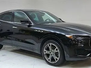 2019 Maserati Levante 