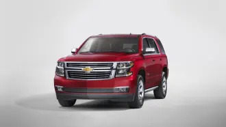 Arlington-made Chevy Suburban, the auto industry's oldest SUV, sports the  newest tech
