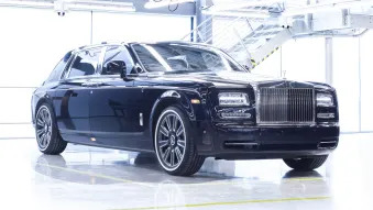 Final Rolls-Royce Phantom VII