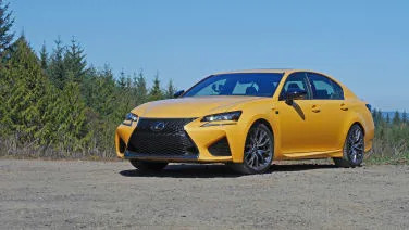 2020 Lexus GS F Review & Video | Looking past the numbers