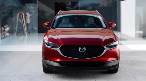 <h6><u>2023 Mazda CX-30 gets more power and safety enhancements</u></h6>