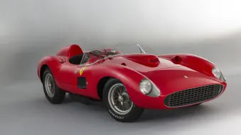 1957 Ferrari 335 S Spider: Artcurial Retromobile 2016