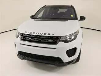 2019 Land Rover Discovery Sport Review