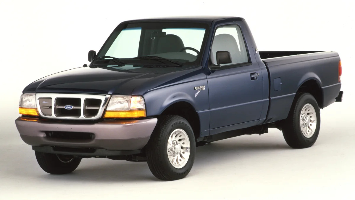 1998 Ford Ranger Electric