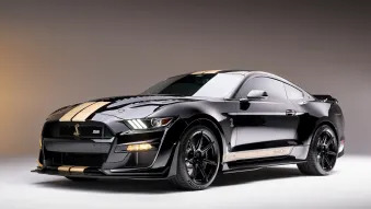Hertz 2022 Shelby Mustang Collection